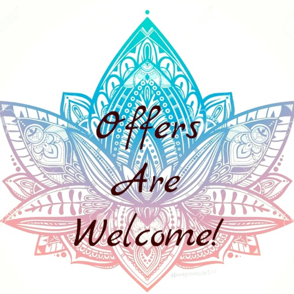 I Welcome All Offers - Let’s Negotiate! 🌸